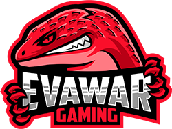 EvaWar Gaming Logo