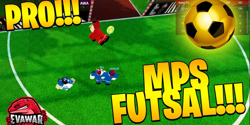 Roblox MPS Futsal Challenge Vid