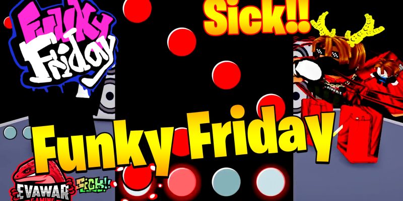 Roblox Funky Friday
