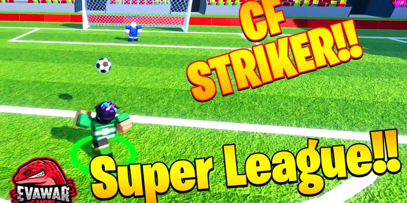 Roblox Super League Soccer