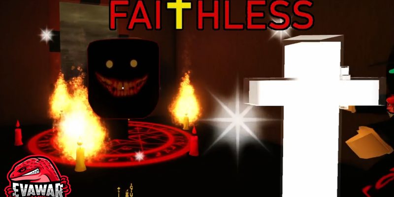 Roblox Faithless Pro Gameplay