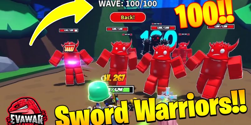 Sword Warriors Roblox