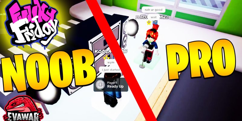 Roblox Funky Friday Trolling