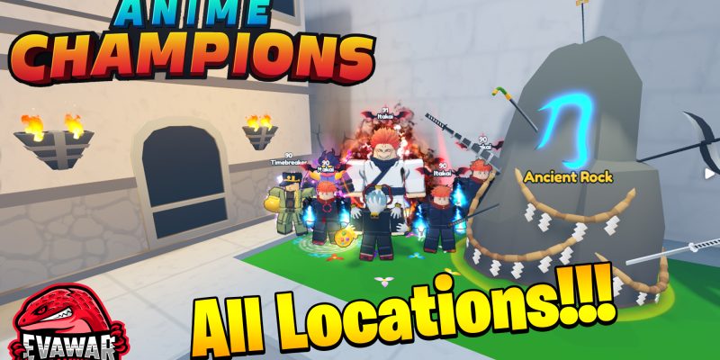 ACS How To Find All Ancient Stone Locations